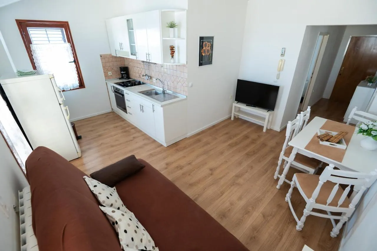 Apartments Onorina Zadar Croatia