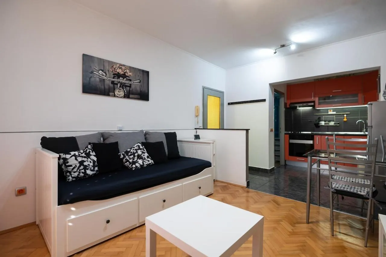 Apartments Onorina Zadar Croatia