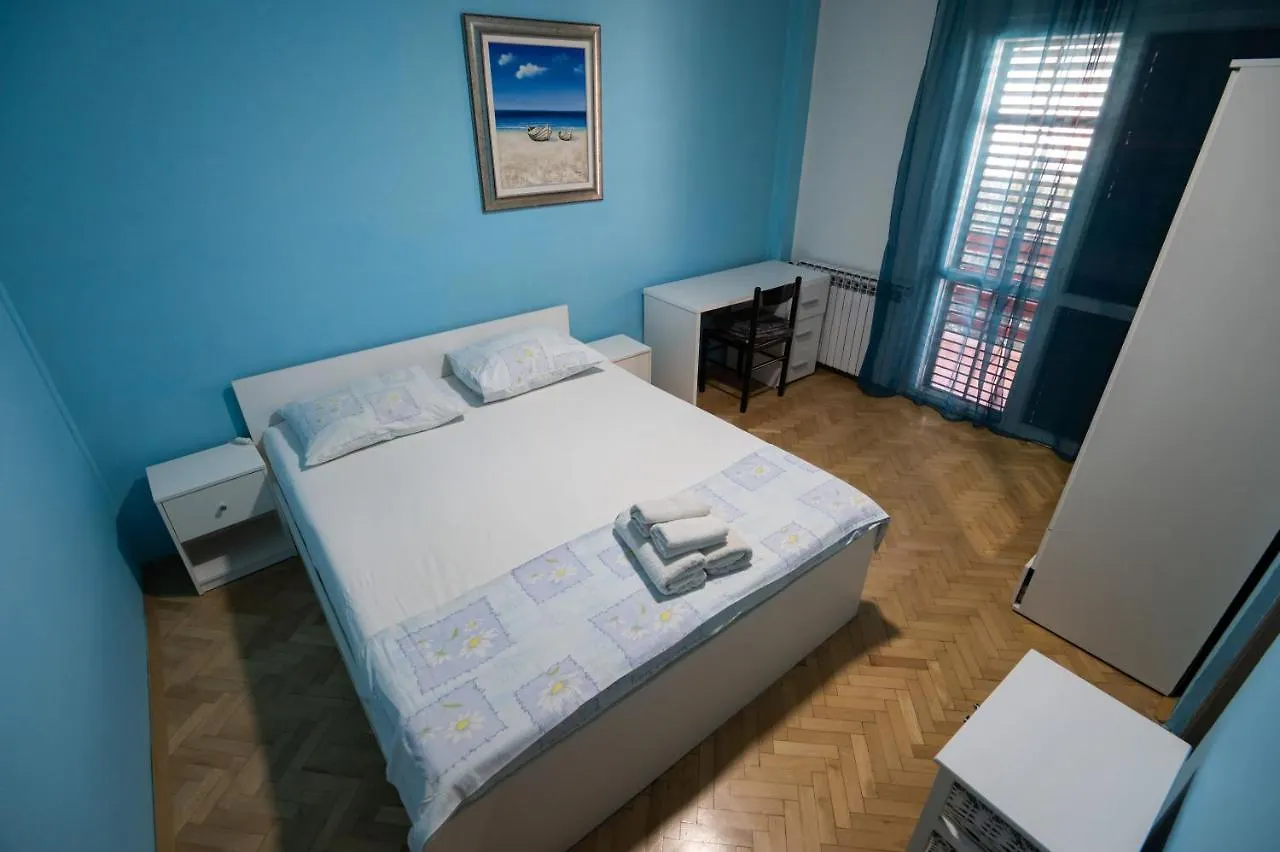 Apartments Onorina Zadar 0*,