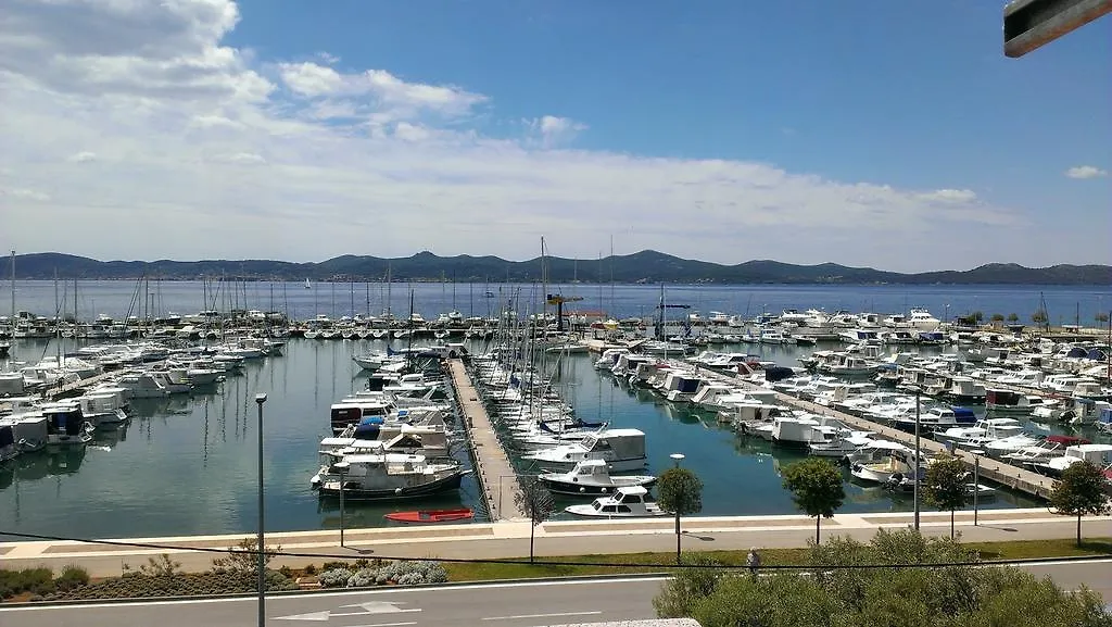 Apartments Onorina Zadar Croatia