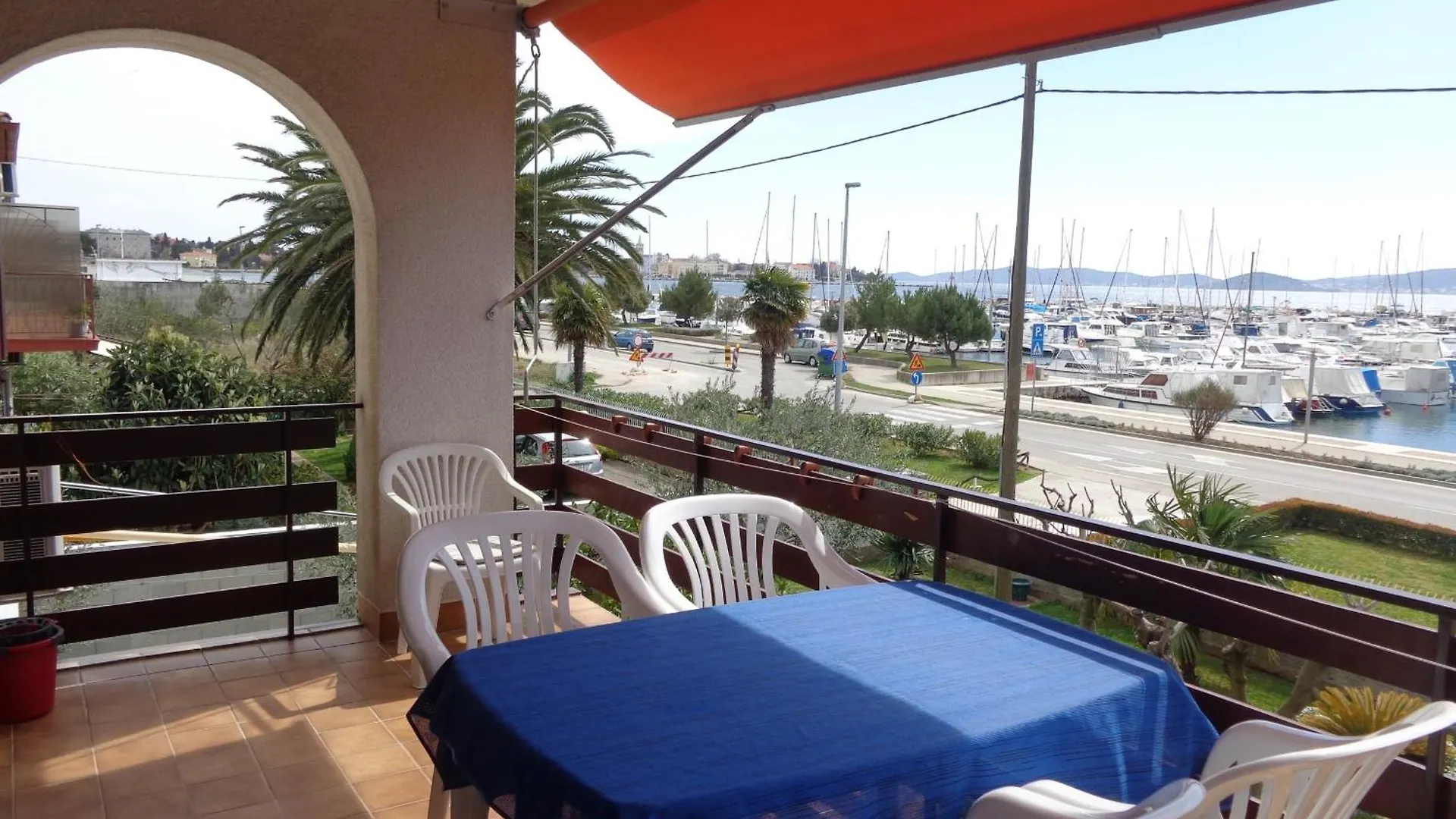 Apartments Onorina Zadar Croatia