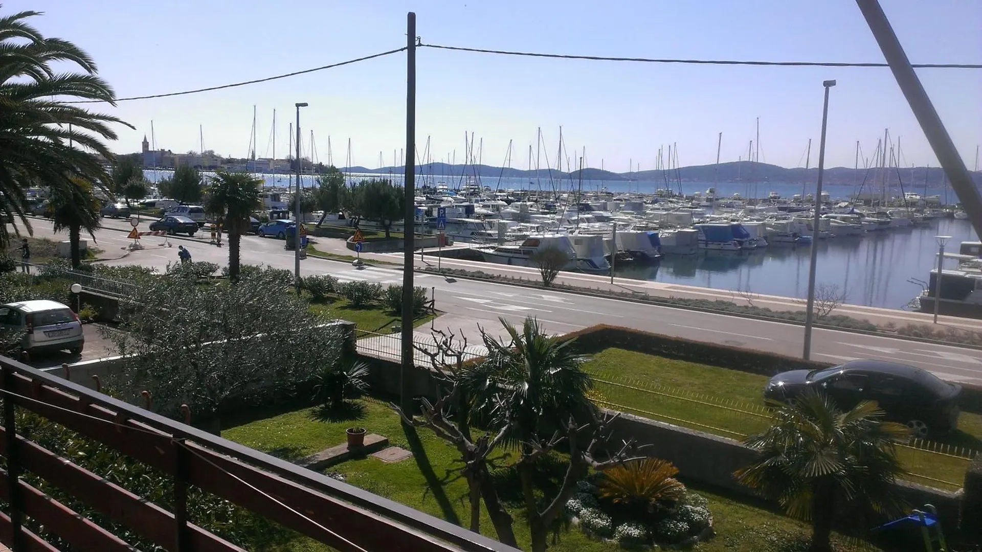 Apartments Onorina Zadar Croatia