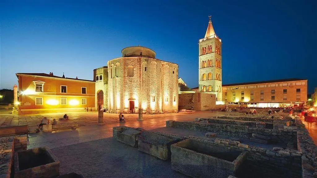 Apartments Onorina Zadar Croatia