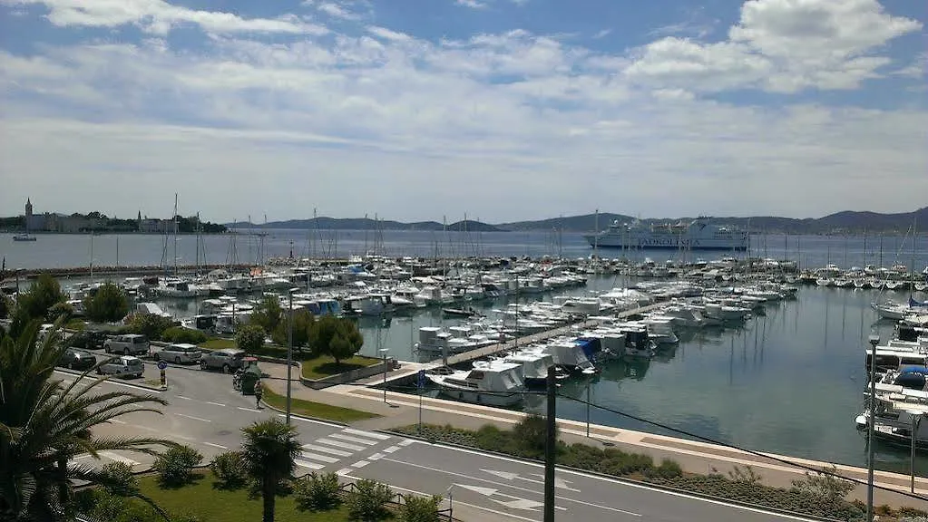 Apartments Onorina Zadar Croatia