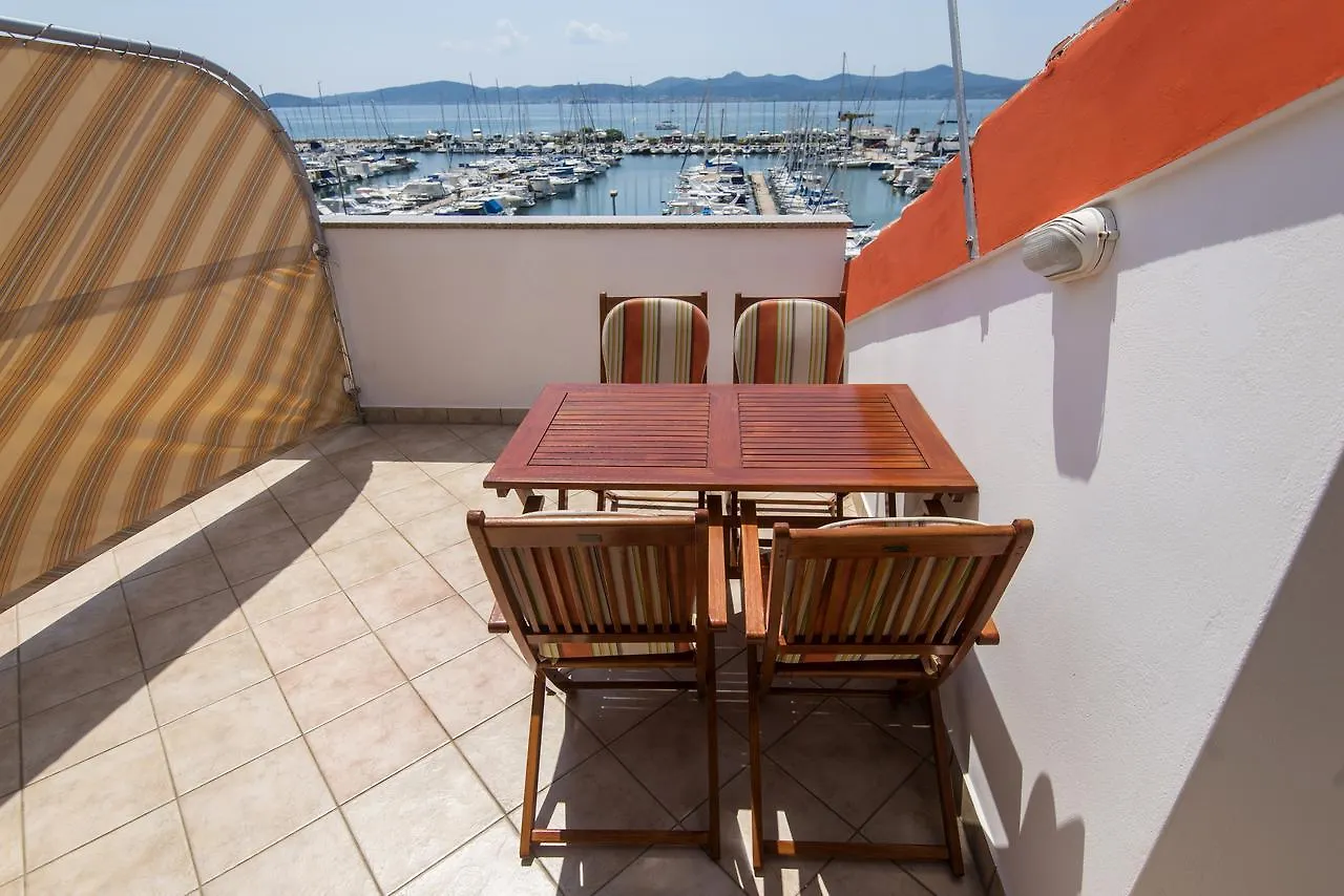 Apartments Onorina Zadar