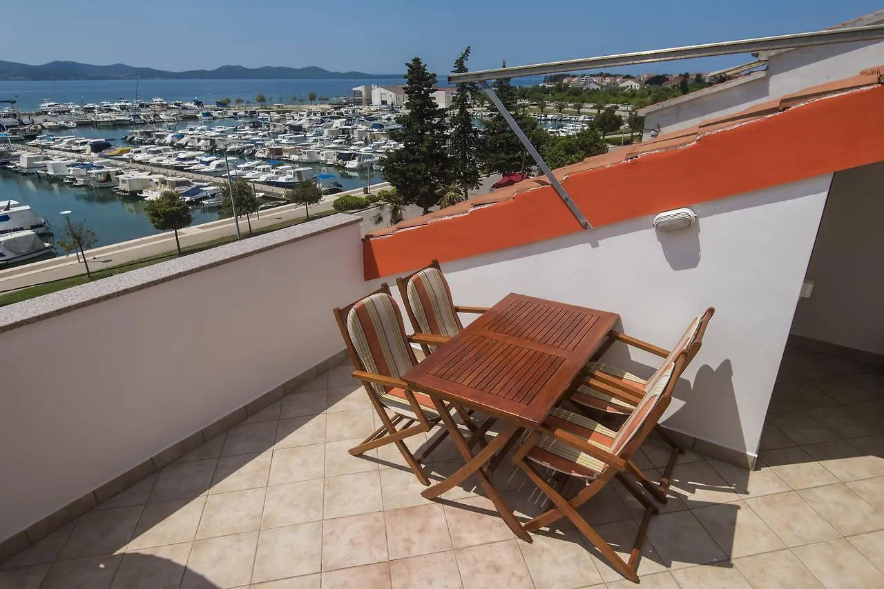 Apartments Onorina Zadar 0*,  Croatia