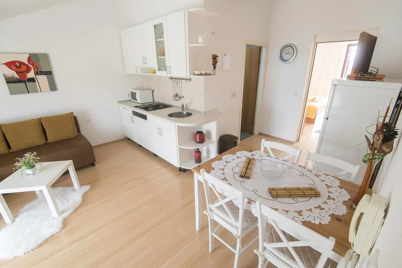 Apartments Onorina Zadar Croatia