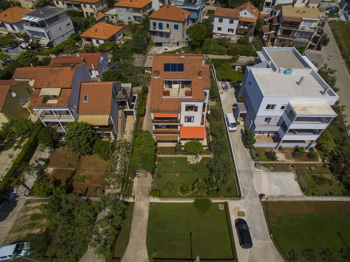 Apartments Onorina Zadar