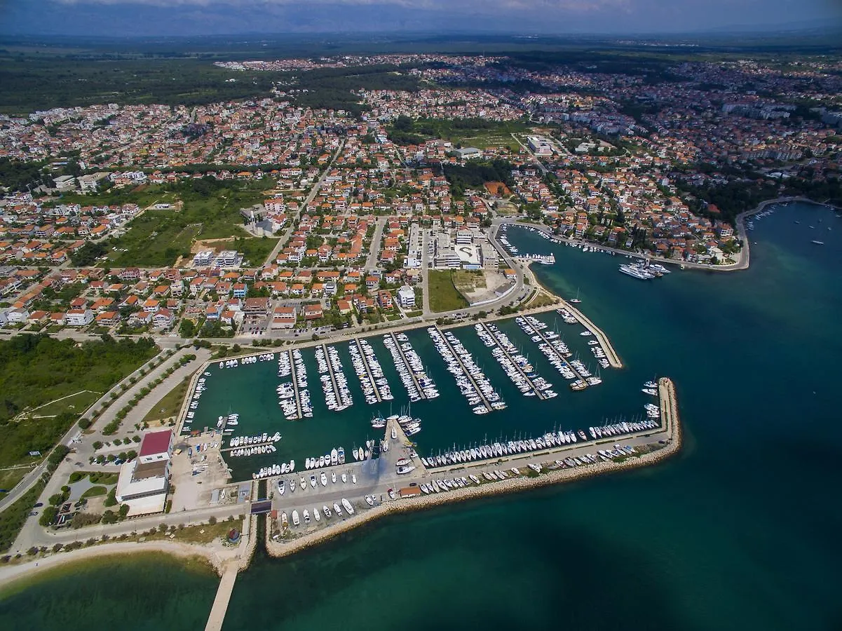 Apartments Onorina Zadar Croatia