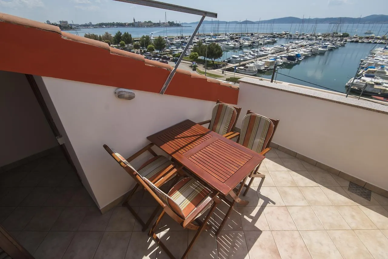 Apartments Onorina Zadar